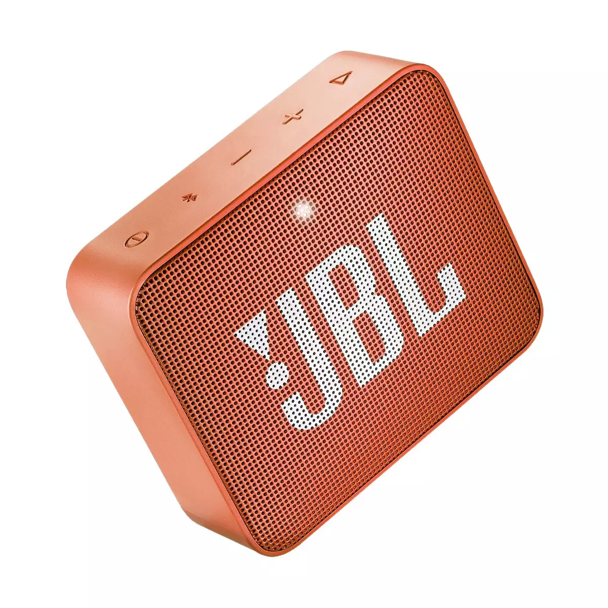 JBL GO 2 Orange Portable Bluetooth Speaker-gallery-3