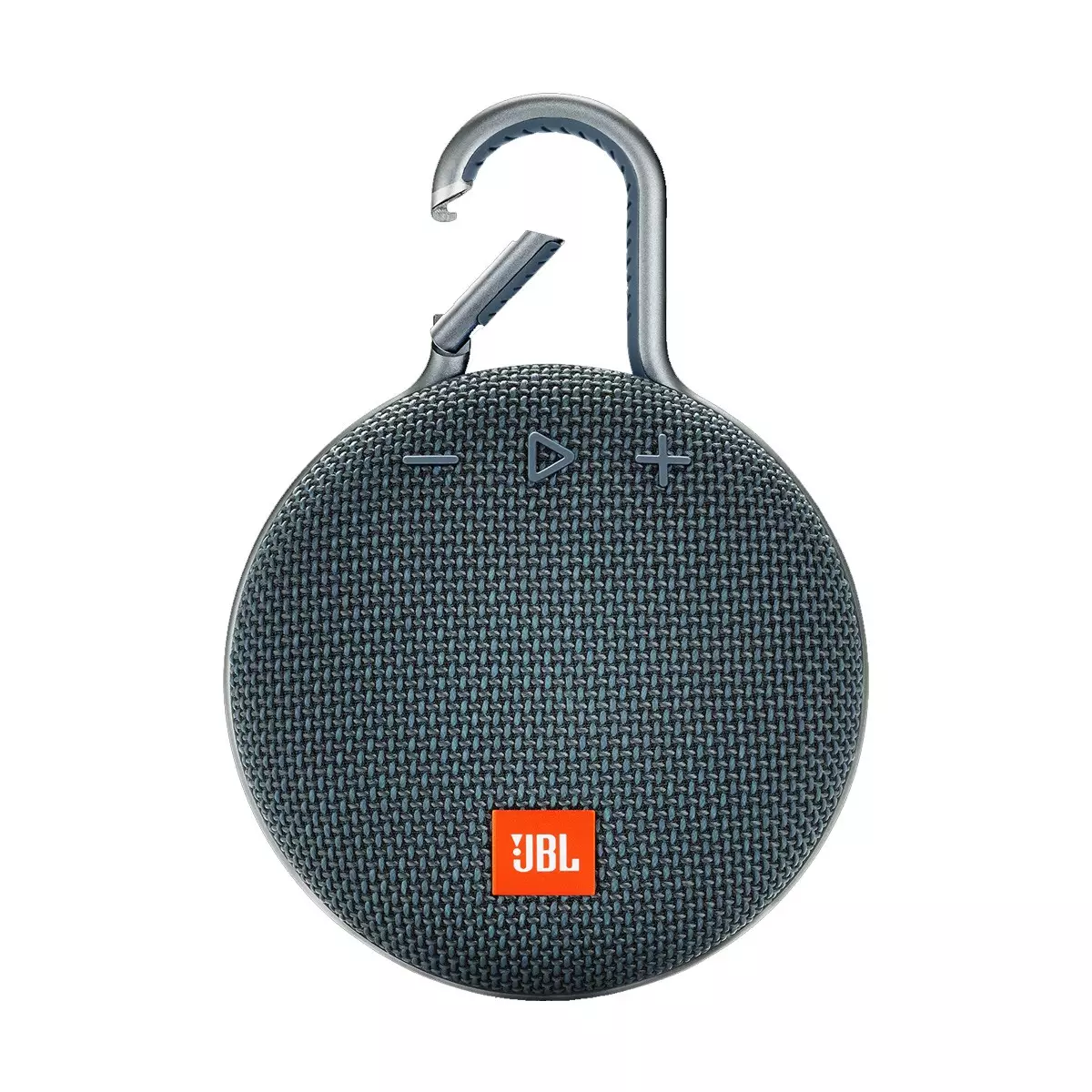 JBL Clip 3 Blue Portable Bluetooth Speaker -blue-gallery-3