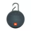 JBL Clip 3 Blue Portable Bluetooth Speaker -blue-gallery-3