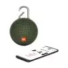 JBL Clip 3 Portable Bluetooth Speaker -Green-gallery-1