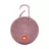 JBL Clip 3 Portable Bluetooth Speaker -Pink-gallery-1