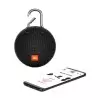 JBL Clip 3 Portable Bluetooth Speaker -Black-gallery-1