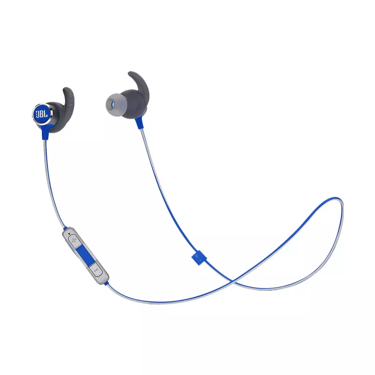 JBL REFLECT MINI 2 Sweatproof Wireless Sports In-Ear Blue Headphone-gallery-1