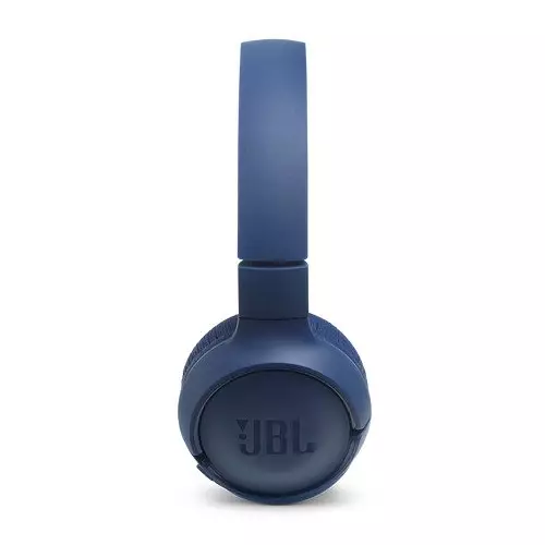 JBL Tune 500BT Wireless Headphone (Blue)-gallery-2