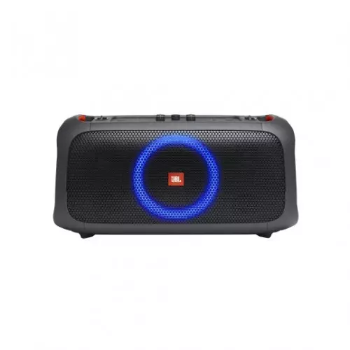 JBL PartyBox On-The-Go Portable Party Speaker and Wireless Mic-gallery-2