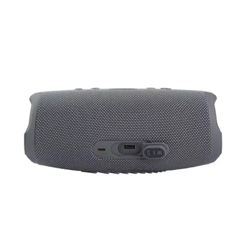 JBL CHARGE 5 PORTABLE WATERPROOF SPEAKER WITH POWERBANK (ASH)-gallery-3