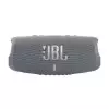JBL CHARGE 5 PORTABLE WATERPROOF SPEAKER WITH POWERBANK (ASH)-gallery-1
