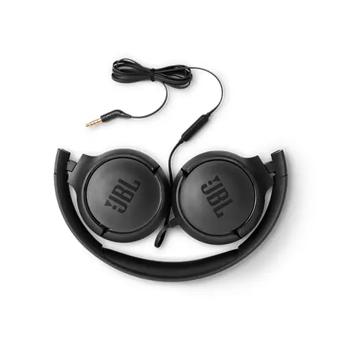 JBL Tune 510BT Wireless ON-EAR HEADPHONES (BLACK)-gallery-2