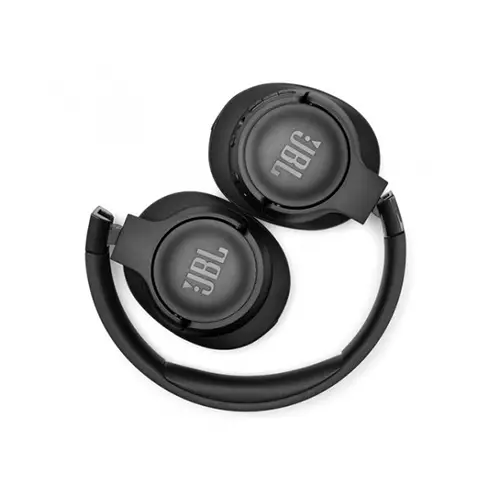 JBL TUNE 750BT NC Wireless Over-Ear ANC Headphone (Black)-gallery-1