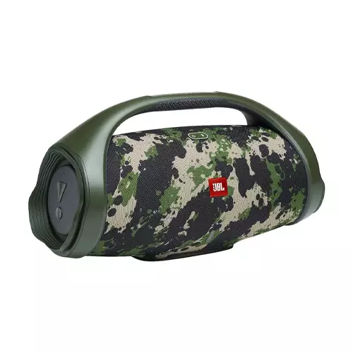 JBL Boombox 2 Portable Bluetooth Speaker (olive)-gallery-1