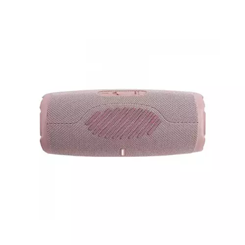 JBL CHARGE 5 PINK PORTABLE BLUETOOTH SPEAKER WITH POWERBANK-gallery-1
