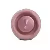JBL CHARGE 5 PINK PORTABLE BLUETOOTH SPEAKER WITH POWERBANK-gallery-3