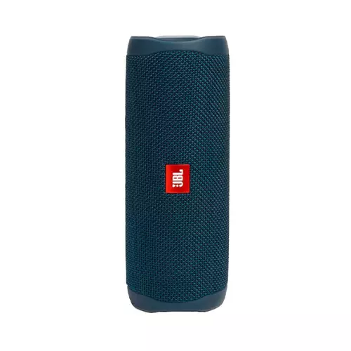 JBL Flip 5 Waterproof Portable Bluetooth Speaker -Blue-gallery-1