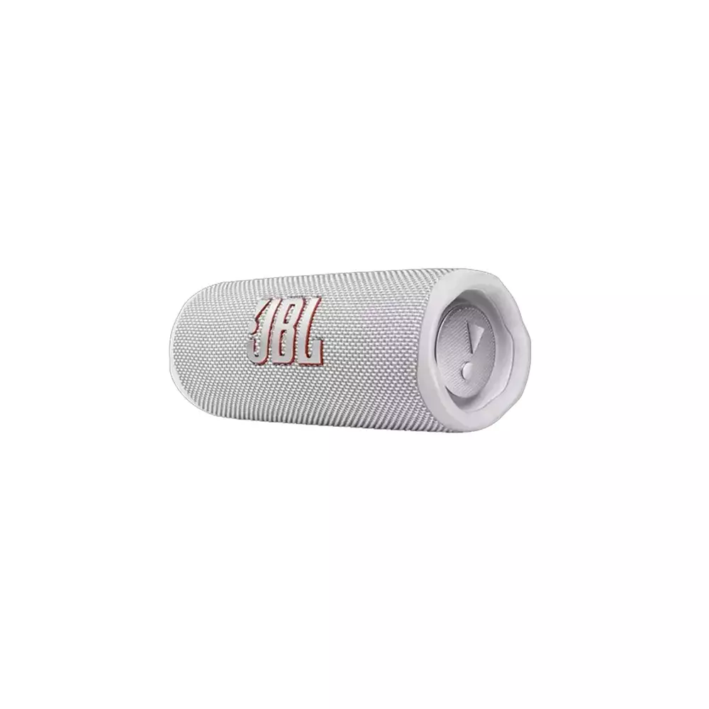JBL FLIP 6 IP67 WATERPROOF PORTABLE BLUETOOTH SPEAKER (WHITE)-gallery-3