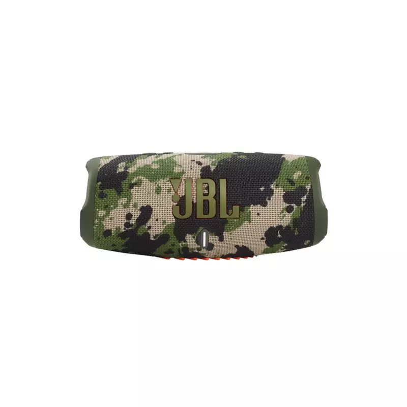 JBL CHARGE 5 PORTABLE BLUETOOTH SPEAKER WITH POWERBANK FEATURE (SQUAD)-gallery-1