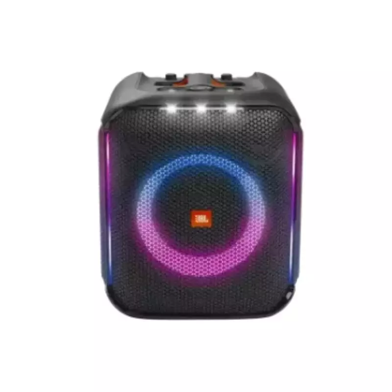 JBL PARTYBOX ENCORE 100W PORTABLE BLUETOOTH SPEAKER (WIRELESS MICROPHONE INCLUDED)-gallery-1