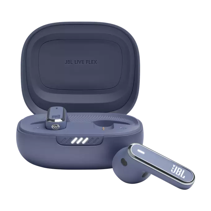 JBL LIVE FLEX TRUE WIRELESS EARBUDS-gallery-1