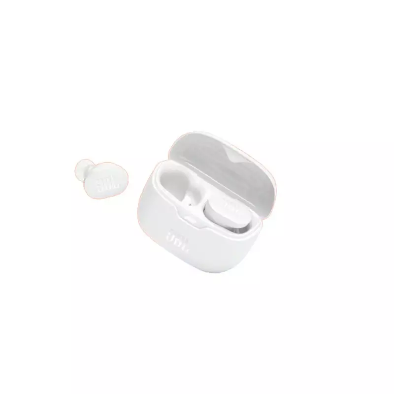 JBL Tune Buds TWS Bluetooth Wireless Earbuds (White)-gallery-1