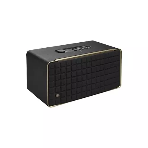 JBL Authentics 500 Bluetooth Smart Home Speaker (Black)-gallery-1