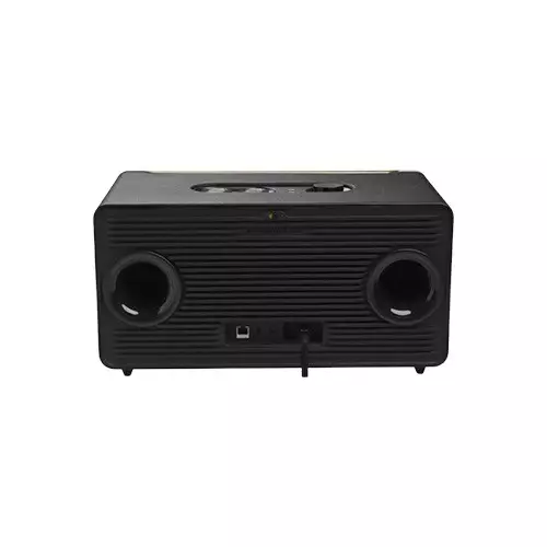 JBL Authentics 500 Bluetooth Smart Home Speaker (Black)-gallery-3