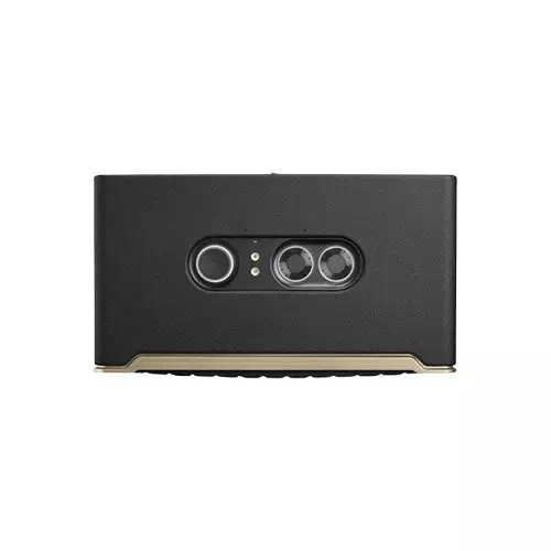JBL Authentics 500 Bluetooth Smart Home Speaker (Black)-gallery-4