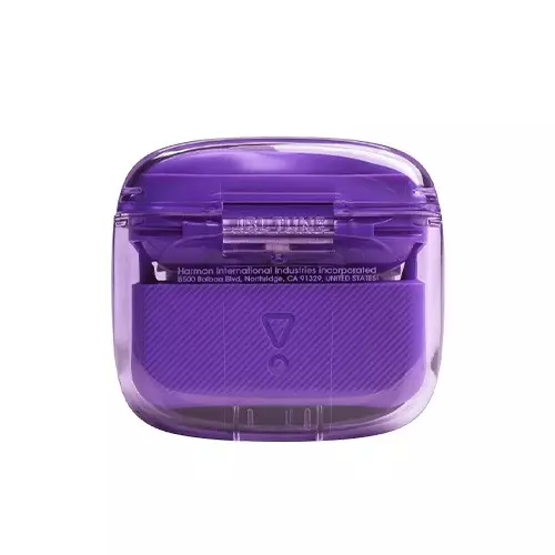 JBL Tune Flex Ghost In-Ear Bluetooth Earbuds (Purple Ghost)-gallery-1