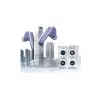 JBL Tune Beam In Ear Wireless TWS Earbuds with Mic (Purple)-gallery-5