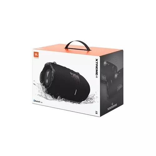 JBL Xtreme 4 Portable Bluetooth Speaker (Black)-gallery-11