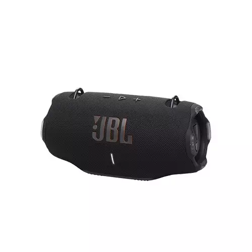 JBL Xtreme 4 Portable Bluetooth Speaker (Black)-gallery-1