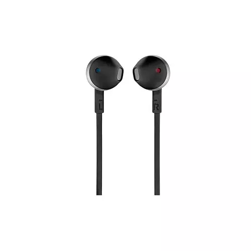 JBL TUNE 205 Earbud Headphones (Black)-gallery-2