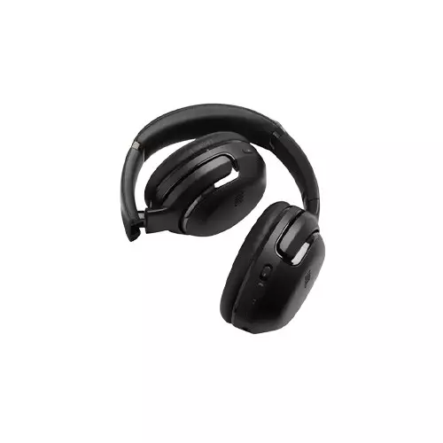 JBL Tour One M2 Wireless Over Ear Noise Cancelling Black Headphones-gallery-1