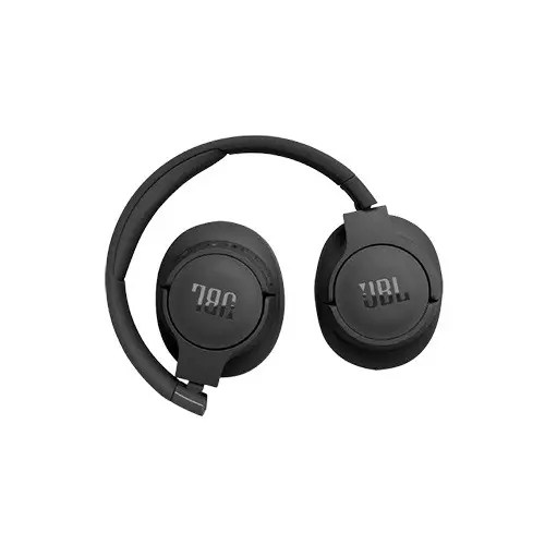JBL Tune 770NC ANC Wireless Over-Ear Black Headphones-gallery-1