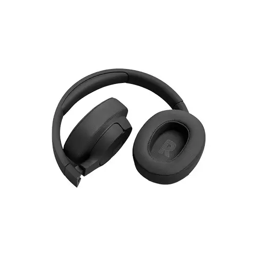 JBL Tune 770NC ANC Wireless Over-Ear Black Headphones-gallery-4