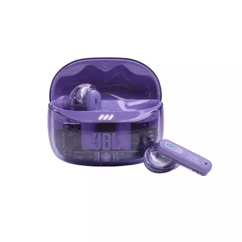 JBL Tune Beam 2 ANC True Wireless Earbuds - Ghost Edition-gallery-2