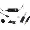 Boya BY-M1 Omni Directional Lavalier Microphone-gallery-3