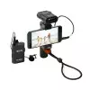 Boya BY-WM4 2.4 GHz Wireless Smart Microphone-gallery-1