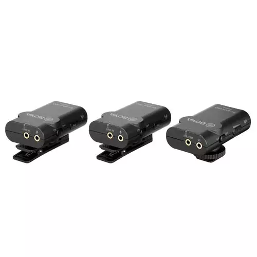 BOYA WM4 Pro Wireless Microphone-gallery-1