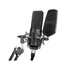 BOYA BY-M1000 Large-Diaphram Multi-Pattern Condenser Studio Microphone-gallery-2