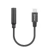 BOYA BY-K3 3.5MM TRRS TO LIGHTNING AUDIO ADAPTER-gallery-1