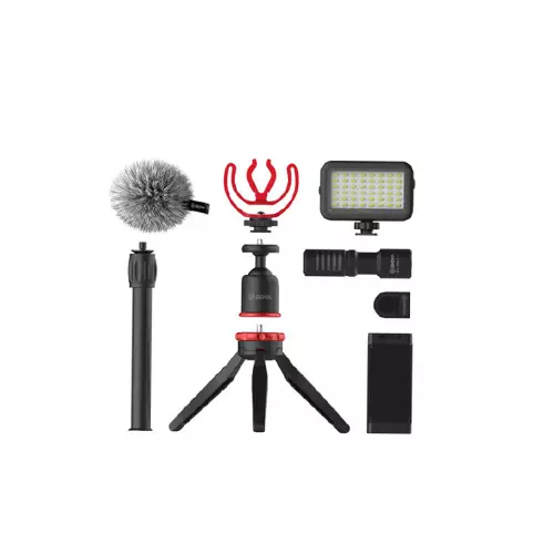 BOYA BY-VG350 Advanced Vlogging Kit