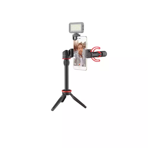 BOYA BY-VG350 Advanced Vlogging Kit-gallery-1