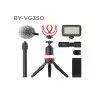 BOYA BY-VG350 Advanced Vlogging Kit-gallery-2