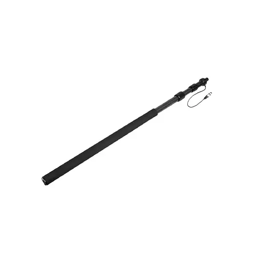 Boya BY-PB25 Carbon Fiber Boompole with Internal XLR Cable-gallery-1