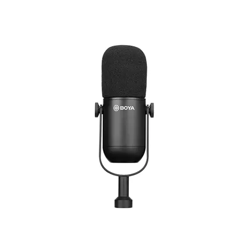 BOYA BY-DM500 Dynamic Broadcasting Microphone-gallery-1