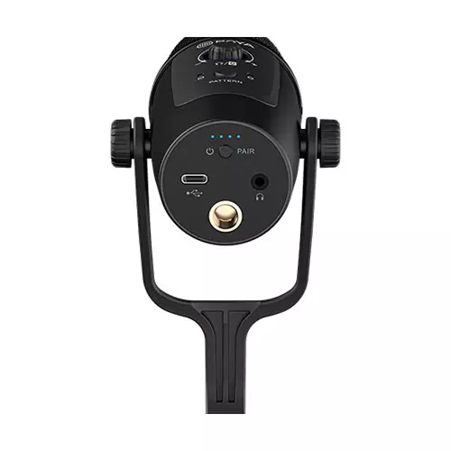 BOYA BY-PM500W DUAL-FUNCTION WIRELESS MICROPHONE-gallery-1
