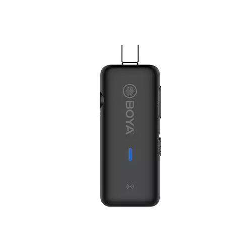 BOYA BY-PM500W DUAL-FUNCTION WIRELESS MICROPHONE-gallery-2