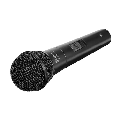 BOYA BY-BM58 CARDIOID DYNAMIC INSTRUMENT VOCAL MICROPHONE-gallery-2