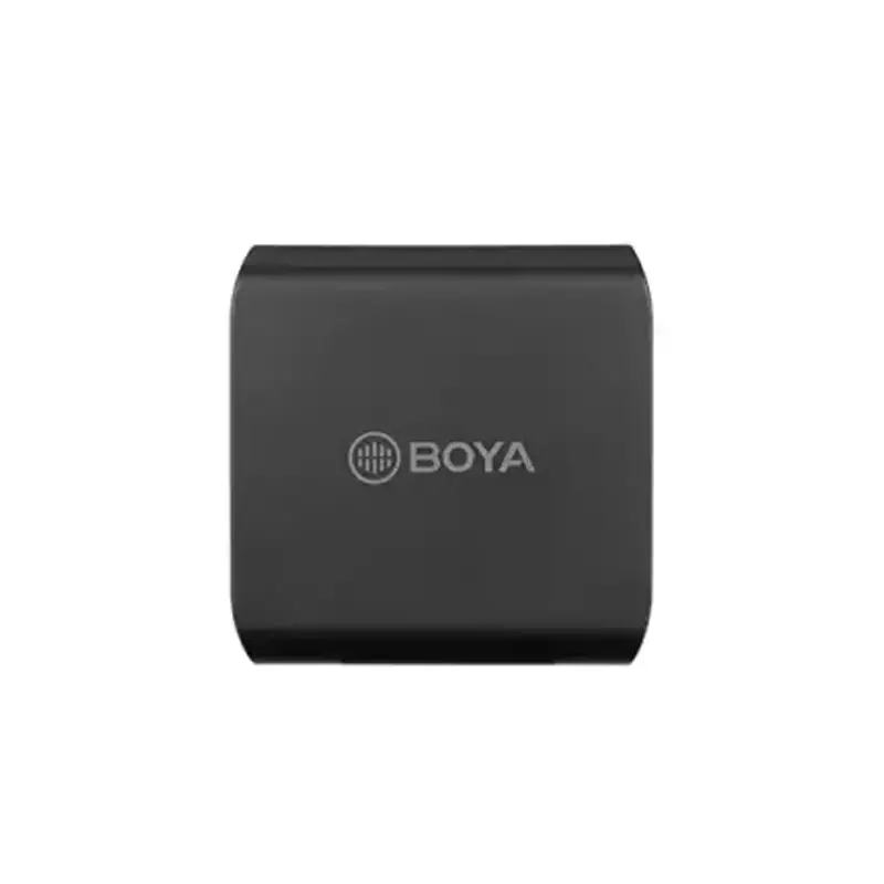 BOYA BY-XM6-K1 2.4GHZ ULTRA-COMPACT WIRELESS MICROPHONE-gallery-2
