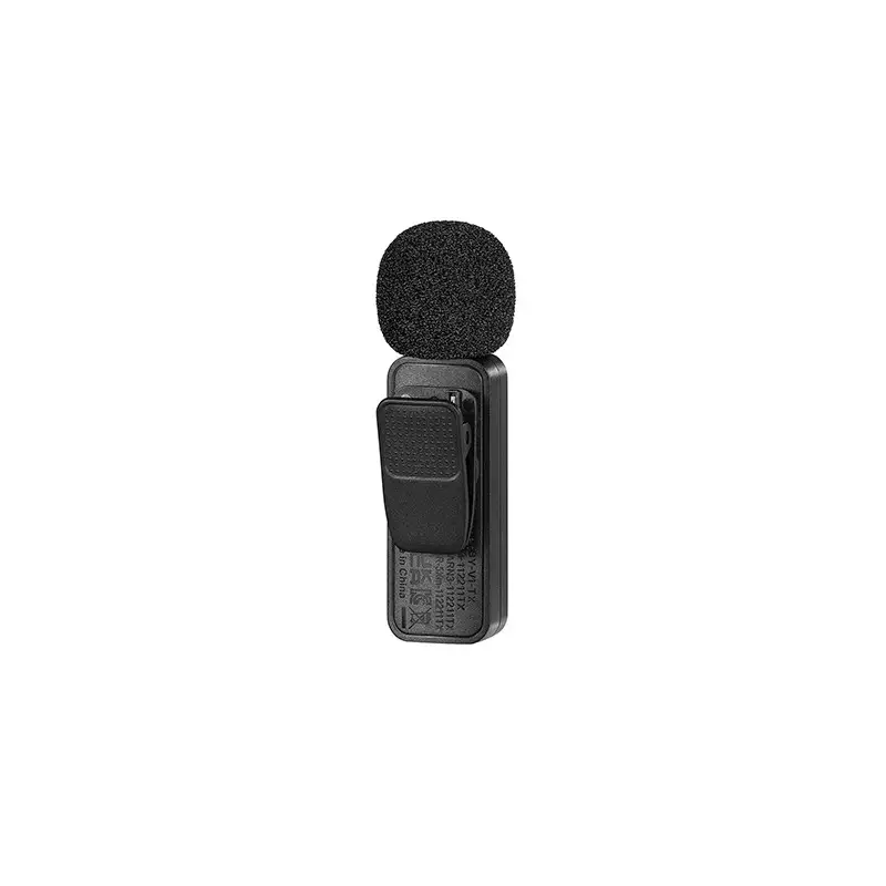 BOYA BY-V20 ULTRA COMPACT 2.4GHZ WIRELESS MICROPHONE SYSTEM-gallery-3