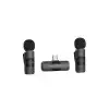 BOYA BY-V20 ULTRA COMPACT 2.4GHZ WIRELESS MICROPHONE SYSTEM-gallery-1